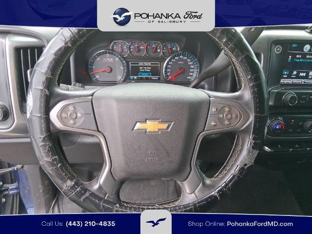 2016 Chevrolet Silverado 1500 2LT