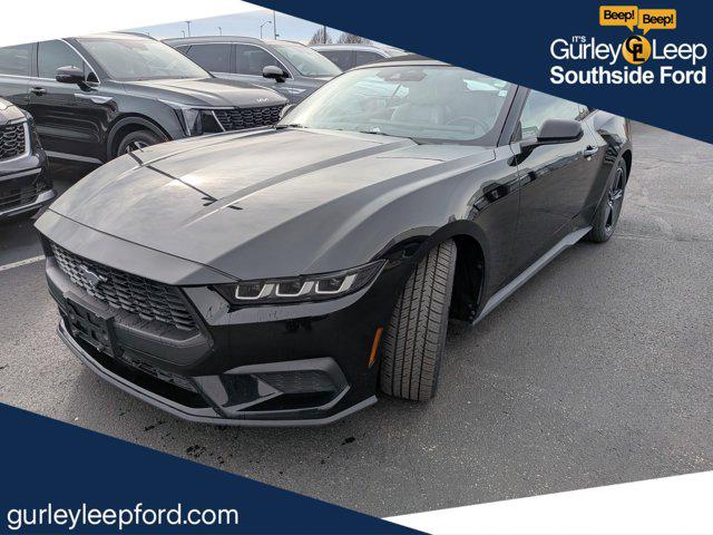 2024 Ford Mustang EcoBoost Premium Convertible for sale in South Bend, IN