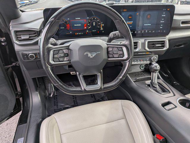 2024 Ford Mustang EcoBoost Premium Convertible