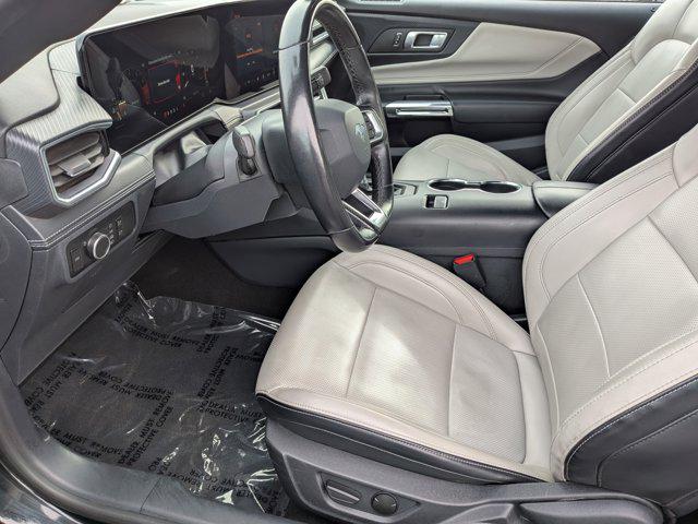 2024 Ford Mustang EcoBoost Premium Convertible
