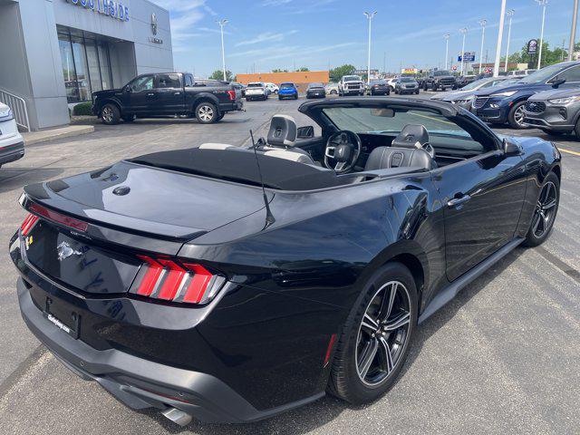2024 Ford Mustang EcoBoost Premium Convertible