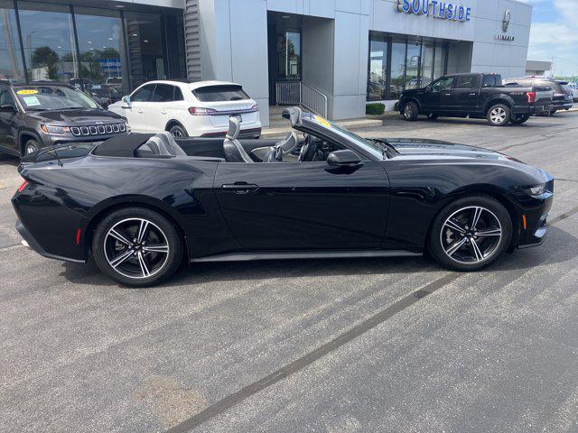 2024 Ford Mustang EcoBoost Premium Convertible