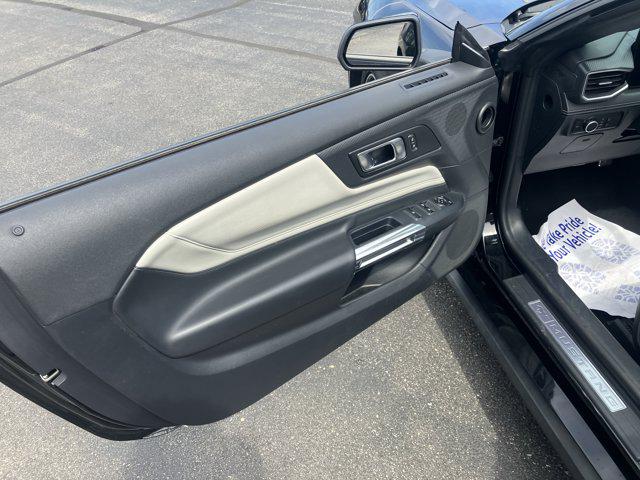 2024 Ford Mustang EcoBoost Premium Convertible
