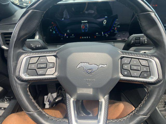 2024 Ford Mustang EcoBoost Premium Convertible