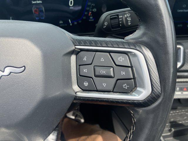 2024 Ford Mustang EcoBoost Premium Convertible