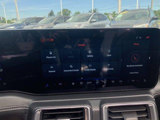 2024 Ford Mustang EcoBoost Premium Convertible