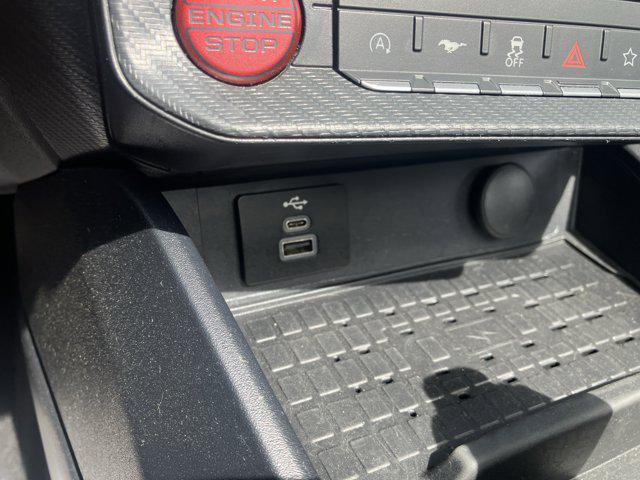 2024 Ford Mustang EcoBoost Premium Convertible