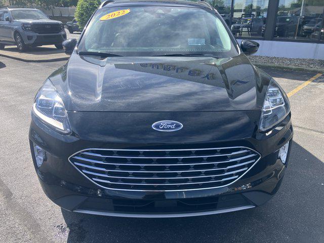 2022 Ford Escape Titanium
