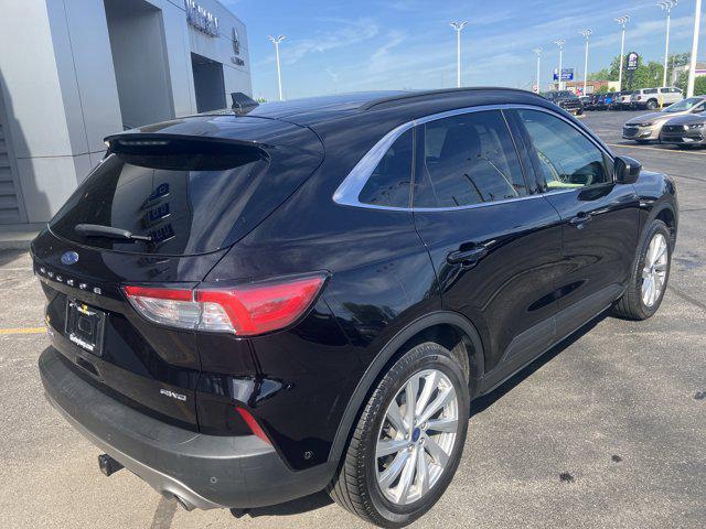 2022 Ford Escape Titanium