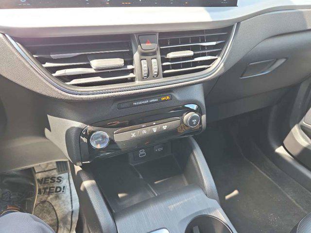 2025 Ford Escape Platinum