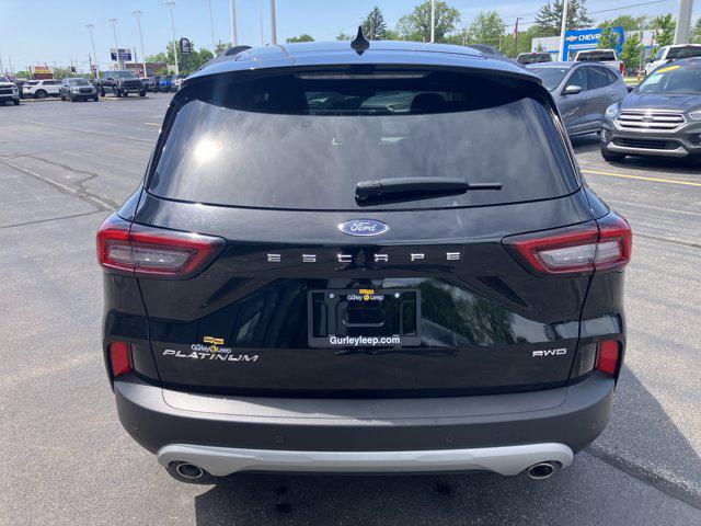 2025 Ford Escape Platinum