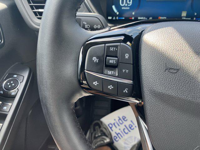 2025 Ford Escape Platinum