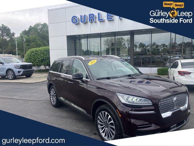 2024 Lincoln Aviator Premiere for sale in South Bend, IN