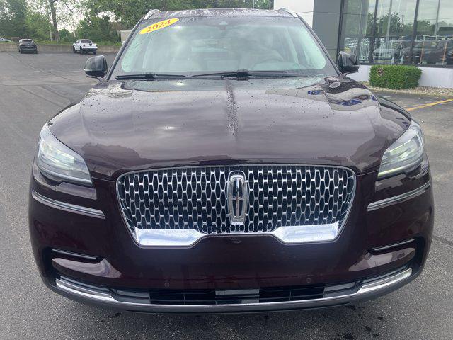 2024 Lincoln Aviator Premiere