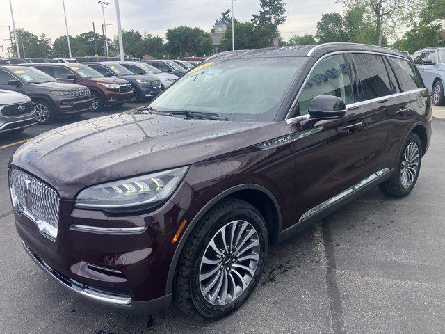 2024 Lincoln Aviator Premiere