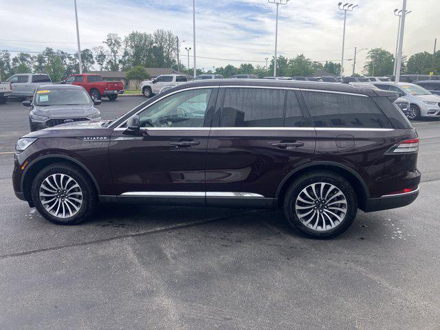2024 Lincoln Aviator Premiere