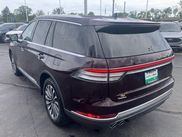 2024 Lincoln Aviator Premiere