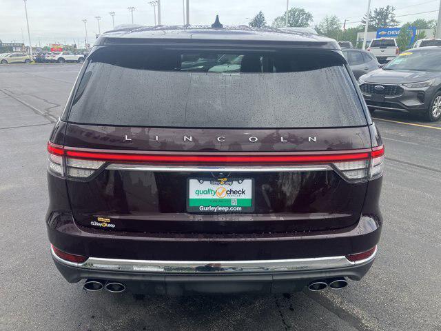 2024 Lincoln Aviator Premiere