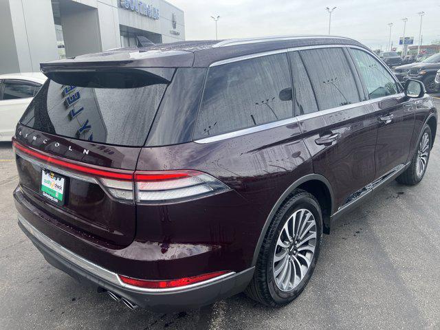 2024 Lincoln Aviator Premiere