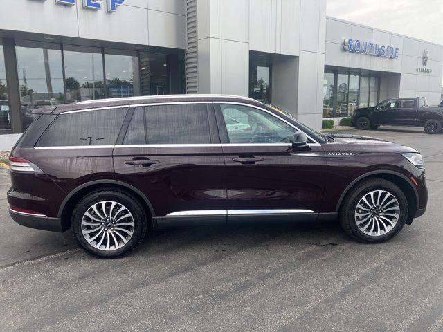 2024 Lincoln Aviator Premiere