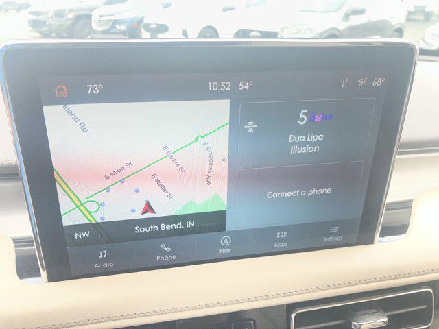 2024 Lincoln Aviator Premiere