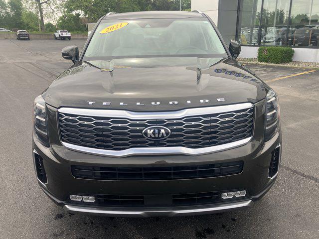 2021 Kia Telluride SX