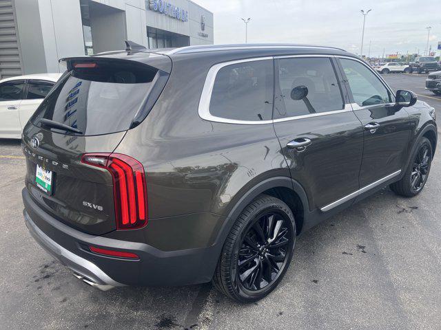 2021 Kia Telluride SX