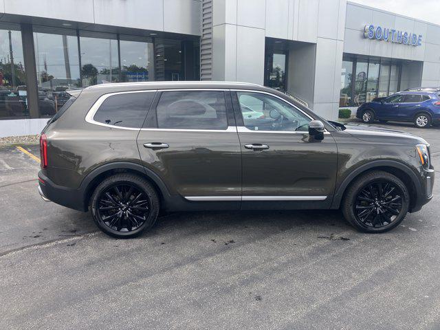2021 Kia Telluride SX