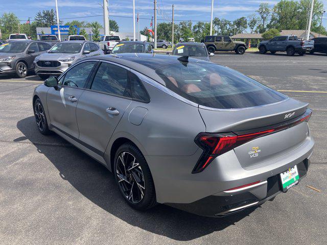 2025 Kia K5 GT-Line