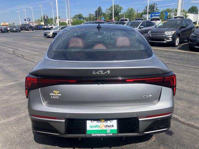 2025 Kia K5 GT-Line