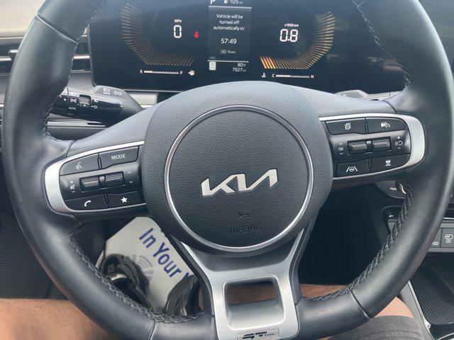 2025 Kia K5 GT-Line