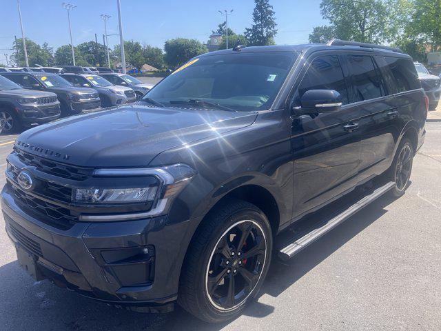 2024 Ford Expedition Limited MAX