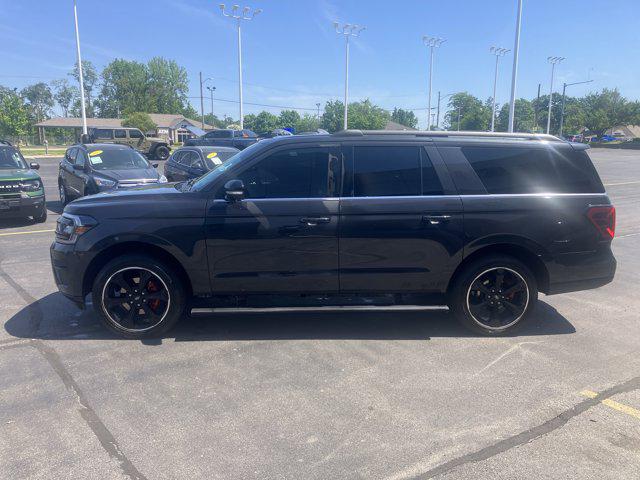 2024 Ford Expedition Limited MAX