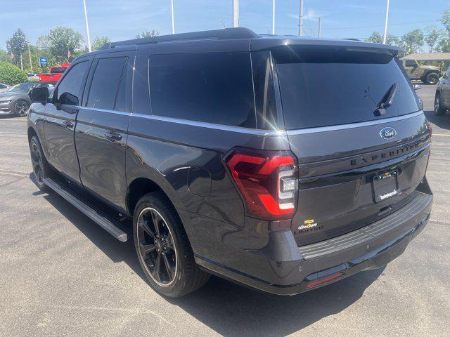 2024 Ford Expedition Limited MAX