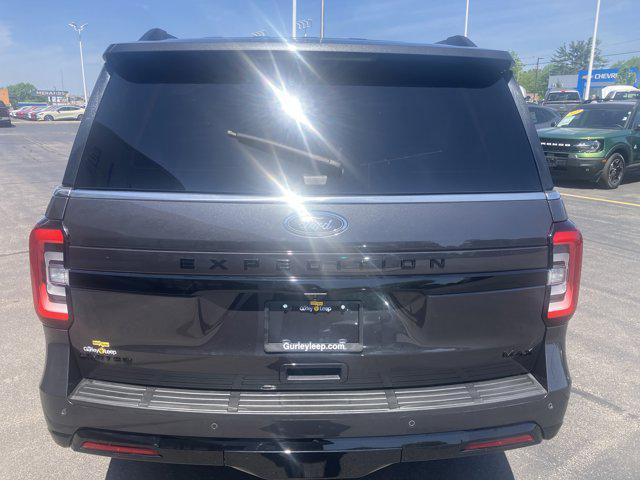 2024 Ford Expedition Limited MAX