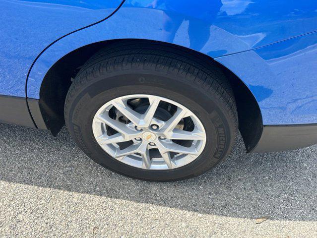 2024 Chevrolet Equinox FWD LT