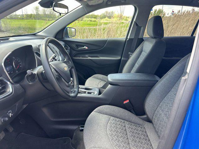 2024 Chevrolet Equinox FWD LT