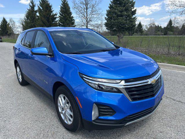 2024 Chevrolet Equinox FWD LT