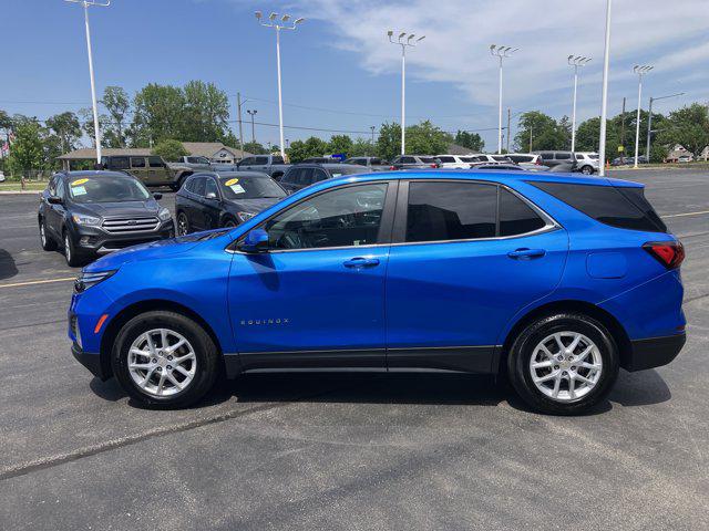 2024 Chevrolet Equinox FWD LT
