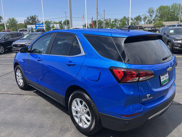 2024 Chevrolet Equinox FWD LT