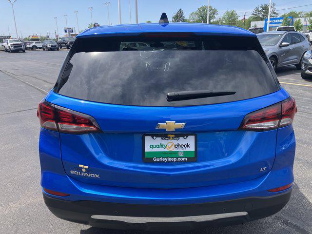 2024 Chevrolet Equinox FWD LT