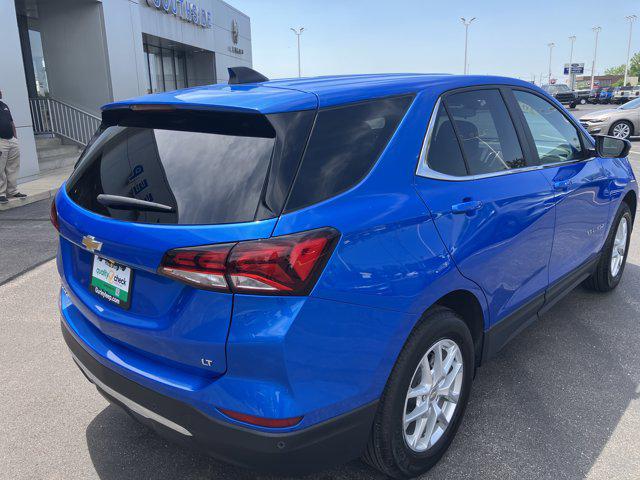 2024 Chevrolet Equinox FWD LT