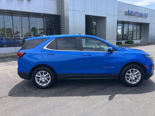 2024 Chevrolet Equinox FWD LT