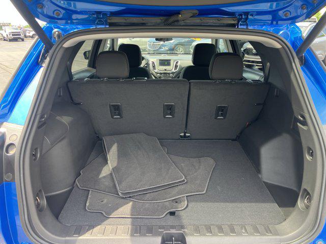 2024 Chevrolet Equinox FWD LT