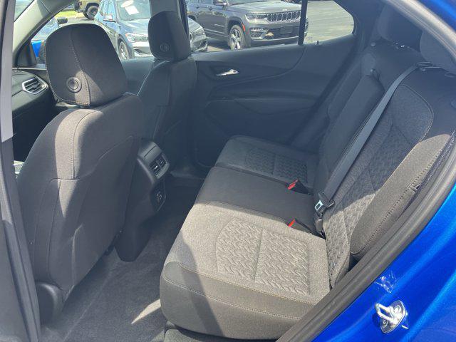 2024 Chevrolet Equinox FWD LT