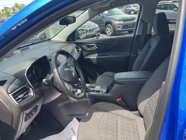 2024 Chevrolet Equinox FWD LT