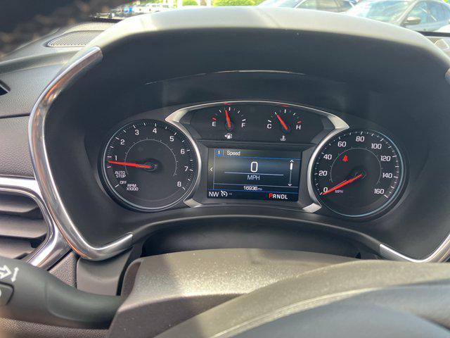 2024 Chevrolet Equinox FWD LT