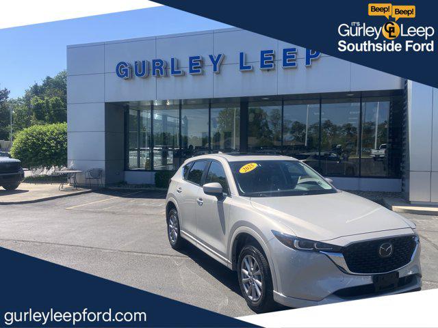 2025 Mazda CX-5 2.5 S Preferred for sale in South Bend, IN