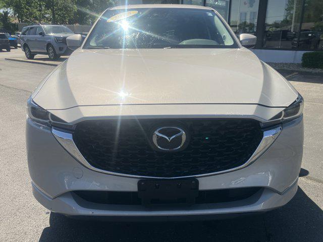 2025 Mazda CX-5 2.5 S Preferred