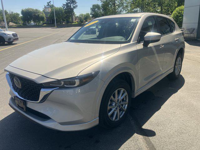 2025 Mazda CX-5 2.5 S Preferred